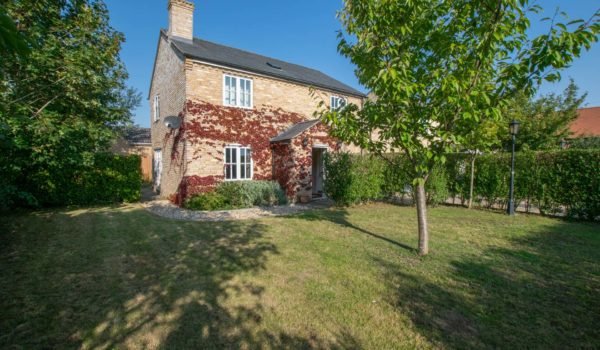 House Front Main Header Image